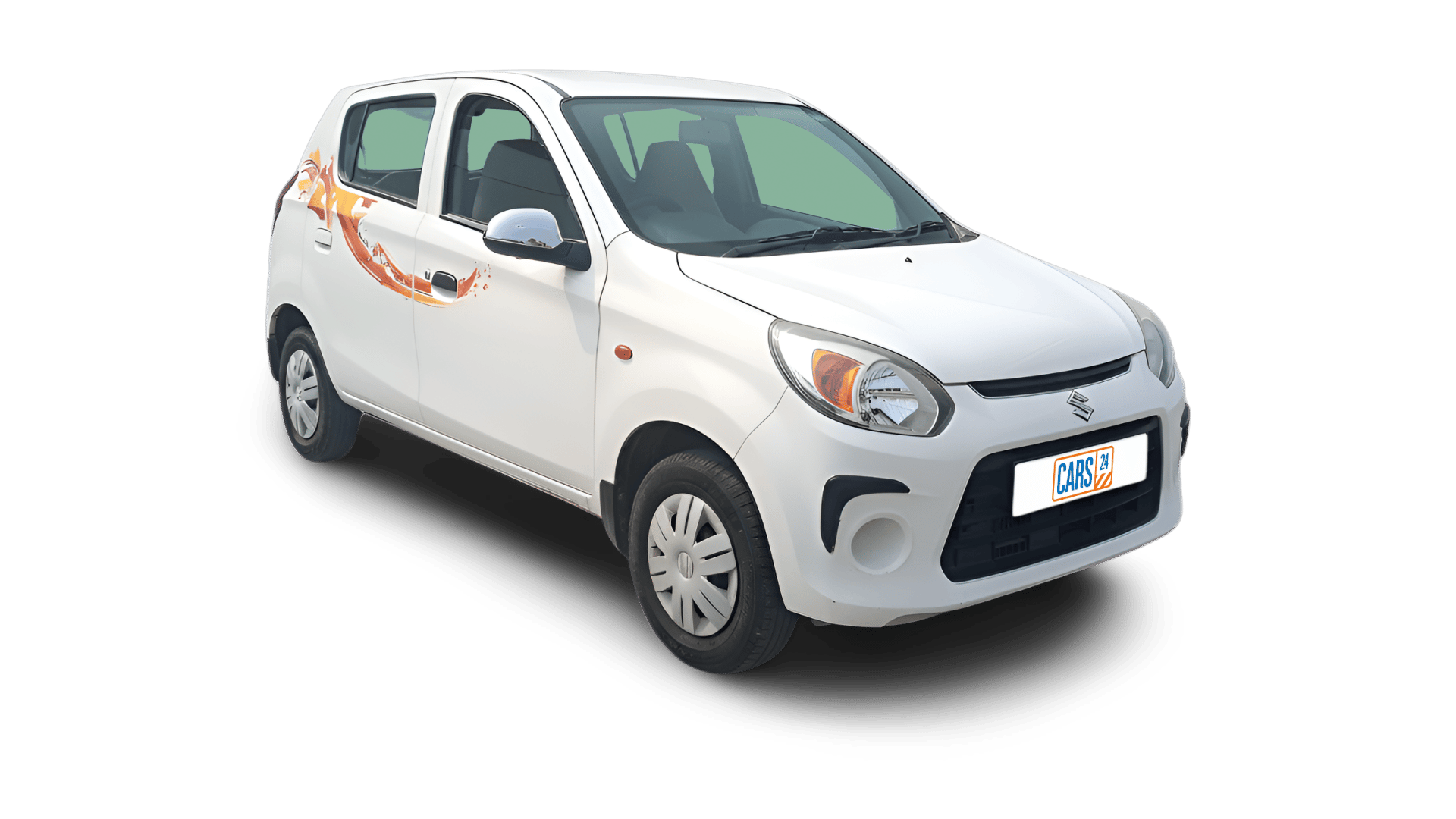 2018 Maruti Alto 800 - Hatchback - Petrol - Manual - ₹2.72 lakh